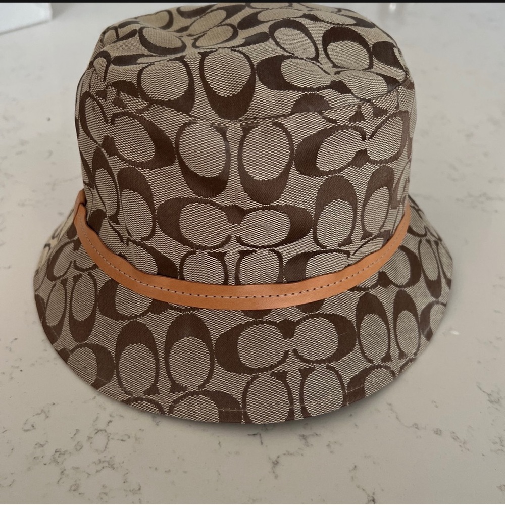 Coach Bucket Hat